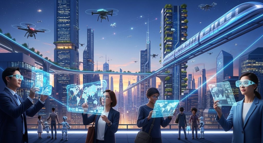 Latest Innovations in Technology Shaping the Future